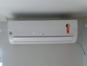 ASSISTÊNCIA DE AR CONDICIONADO CURITIBA