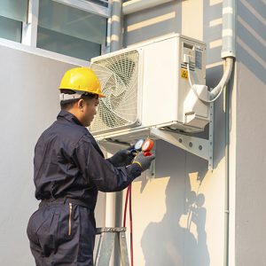 Manutenção Preventiva de ar condicionado split - 9000 BTUs a 12000 BTUs